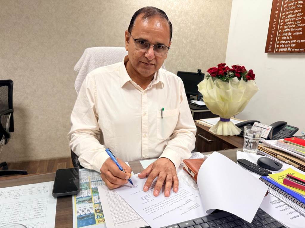 Farmers can apply online for subsidy on agricultural machinery till August 3 Chief Agriculture Officer